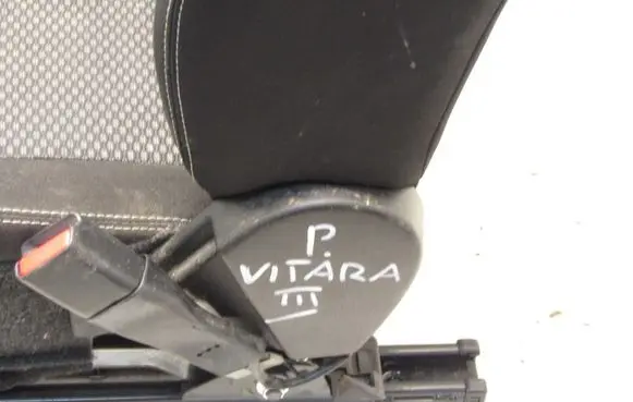 Suzuki Vitara (LY) Seat airbag 113309