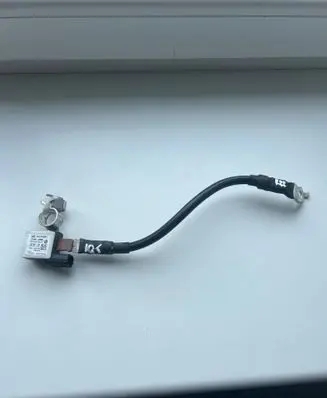 Hyundai Ioniq 5 Negative earth cable (battery) 37180GI000 60RN101301