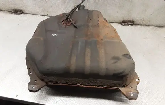 Fiat Ducato Fuel tank 