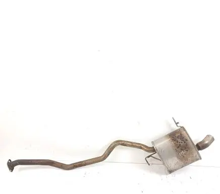 BMW X5 E53 Muffler/silencer 