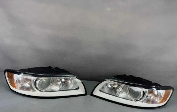 Volvo V50 Headlights/headlamps set 103419012416