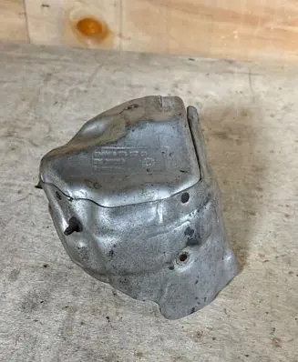 BMW X6 E71 Heat shield in engine bay 8515517 11628515517