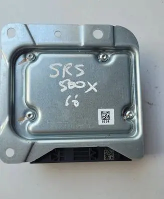 Fiat 500X Airbag control unit/module 52029749 160425 C861