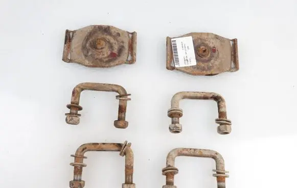 Citroen Jumper Rear leaf spring 