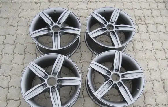 BMW 1 F20 F21 R17 alloy rim 6850151