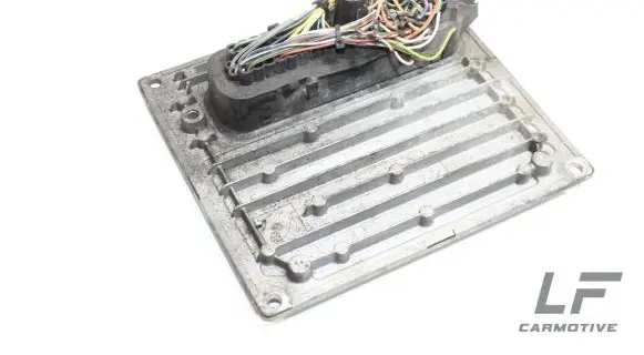 Ford Fusion Engine control unit/module 9S6112A650DB S120977305