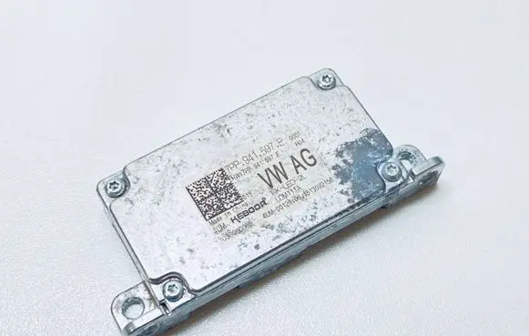 Volkswagen Up LED ballast control module 7PP941597E