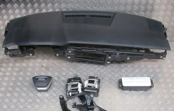 Audi A7 S7 4G Dashboard 
