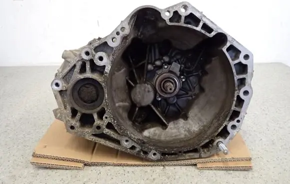 Suzuki SX4 Manual 5 speed gearbox PJY