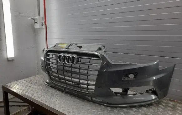 Audi A3 S3 8V Front bumper 8V5807437 8V5853037B