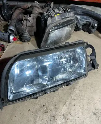 Volvo S80 Headlight/headlamp 205754 091012