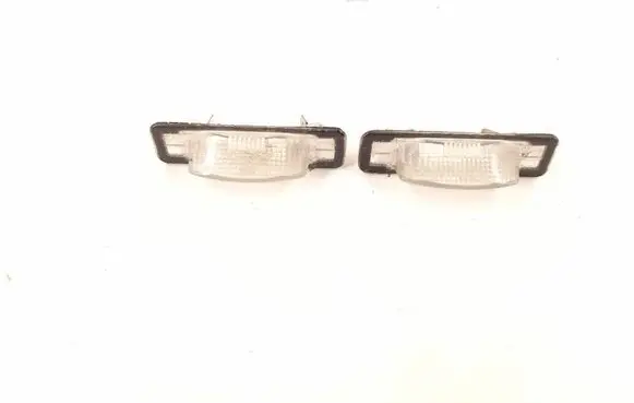 Mercedes-Benz CLK A208 C208 Number plate light 1708200356 A1708200356