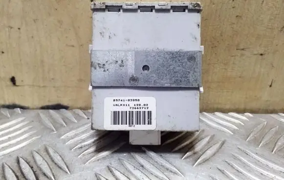 Door central lock control unit/module