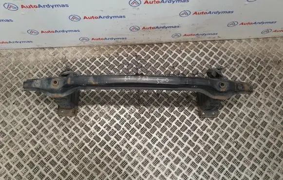 BMW X5 E70 Front bumper cross member 7165458 51117165458