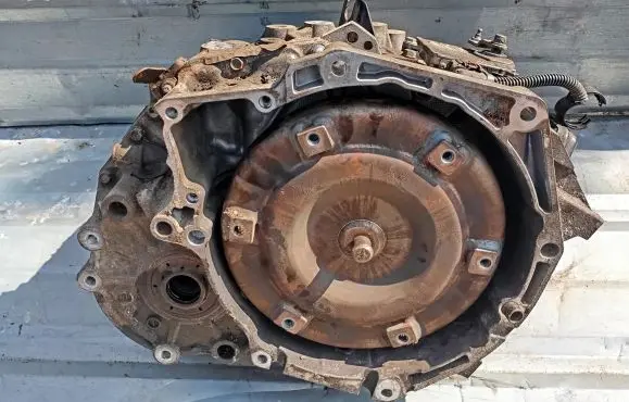 Opel Insignia A Automatic gearbox 55562430 55571032