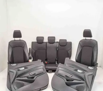 Ford Ecosport Seat set 