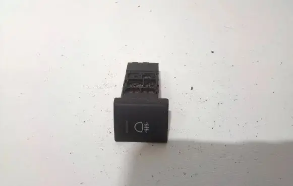 Fog light switch