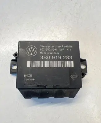 Volkswagen PASSAT B5.5 Parking PDC control unit/module 3B0919283 H02SD01C01
