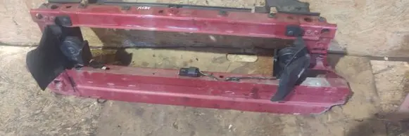 Jaguar XE Radiator support slam panel Gx7317859AD