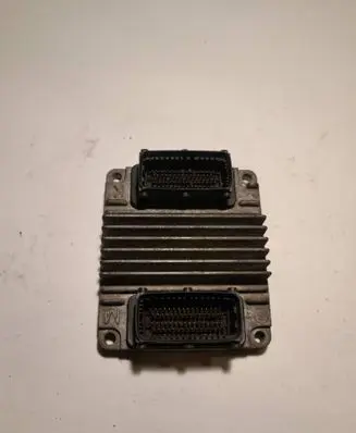 Opel Corsa C Engine control unit/module 8972406216 09391249