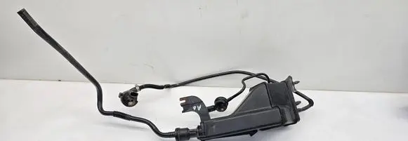 Audi A6 S6 C5 4B Active carbon filter fuel vapour canister 4B0201803C