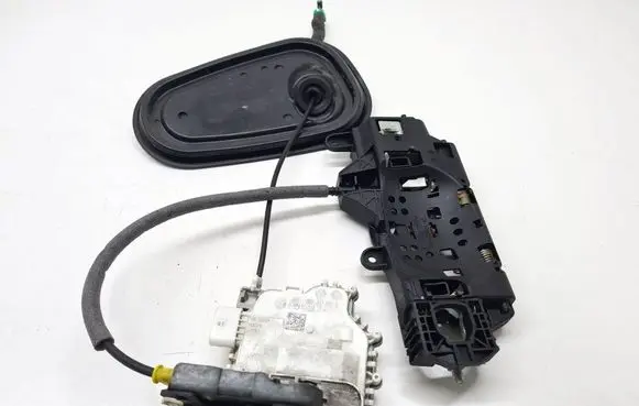 Audi A4 S4 B9 Front door lock 8X2837015B