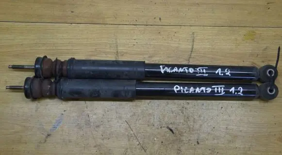 KIA Picanto Rear shock absorber/damper 55310G6250