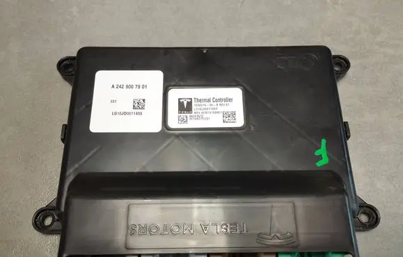 Mercedes-Benz B W246 W242 Other control units/modules A2429007901