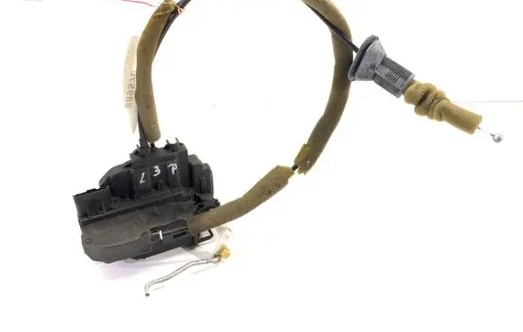 Renault Koleos I Front door lock 