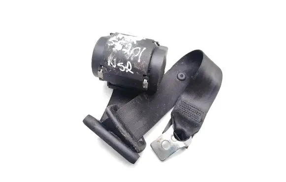Audi A3 S3 8P Rear seatbelt 8P7857805 609957100