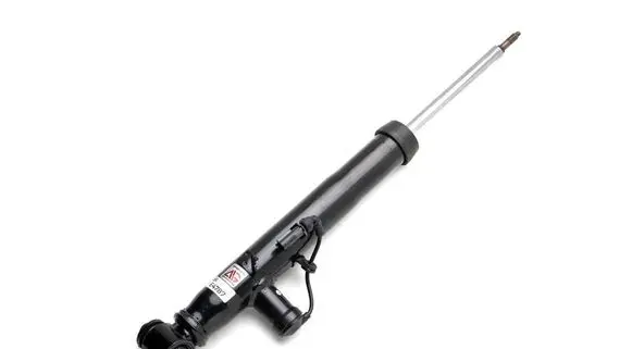 Rear shock absorber/damper
