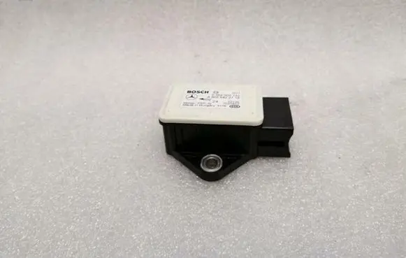 Mercedes-Benz SL R230 ESP acceleration yaw rate sensor A0055422718
