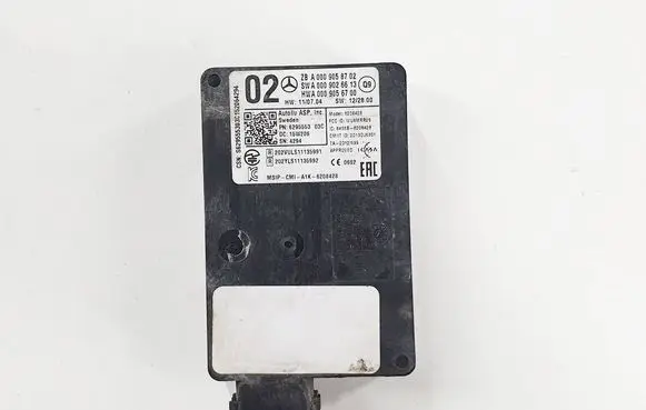Blind spot module