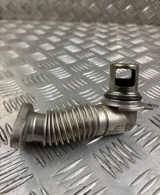 Audi Q7 4M EGR valve cooler 059131530AL