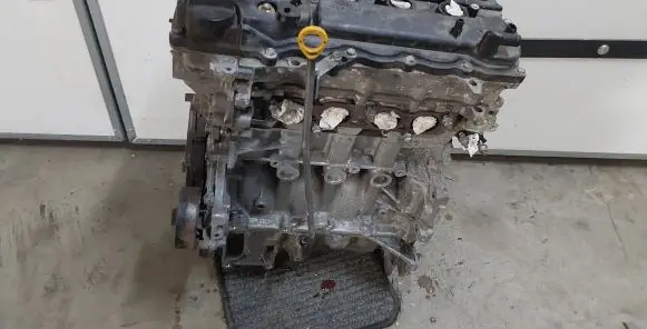 Toyota Yaris Engine