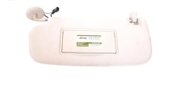 Jeep Grand Cherokee (WK) Sun visor