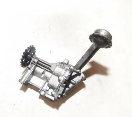 Renault Megane II Oil pump 8200307174 150152623R