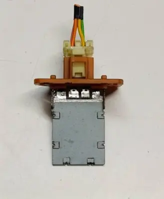 Hyundai i30 Heater blower motor/fan resistor AWF321A58