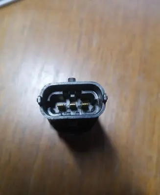 Fuel pressure sensor