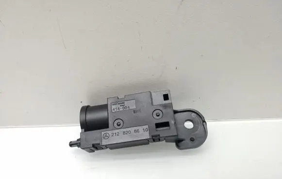 Mercedes-Benz E W212 Other control units/modules 2128206610