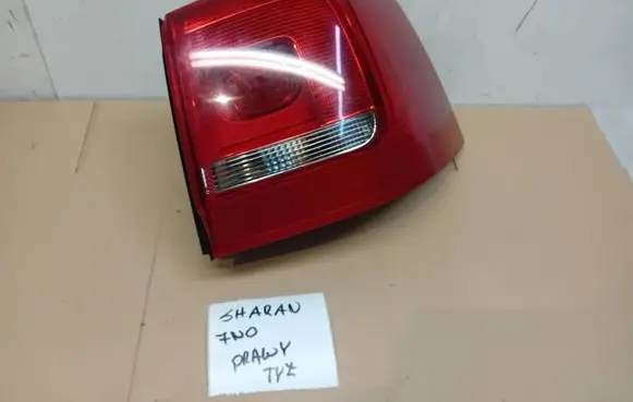 Volkswagen Sharan Rear/tail lights 7N0945096E 89504947 895049476B0