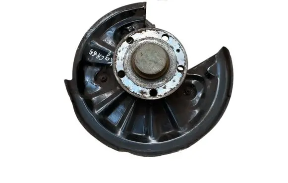 Skoda Superb B8 (3V) Rear wheel hub spindle/knuckle 