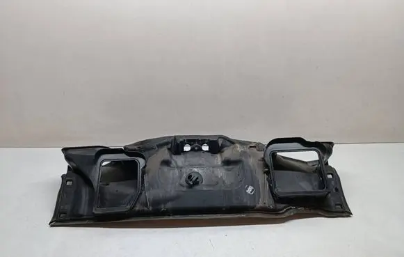 BMW 5 E60 E61 Air micro filter air duct channel part 6921597 64316921597