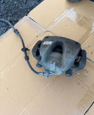 Peugeot Expert Front brake caliper 11366100253 9605256280
