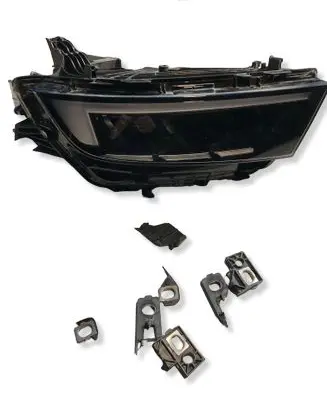 Opel Astra L Headlight/headlamp 12690020020
