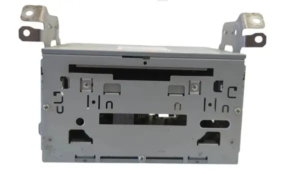 Mitsubishi Lancer X Radio/CD/DVD/GPS head unit 8701A352 34U266 06125194A