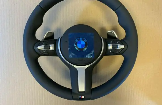BMW X3 F25 Steering wheel 32307847455 32307848339