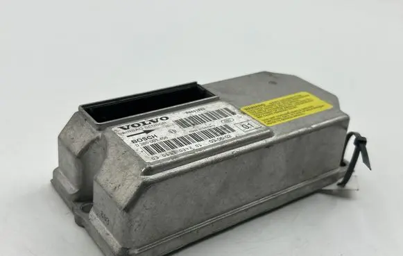 Volvo S60 Airbag control unit/module P8651523 0285001456 030153034201