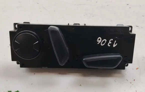 Ford Mustang Mach-E Seat control switch 14A701