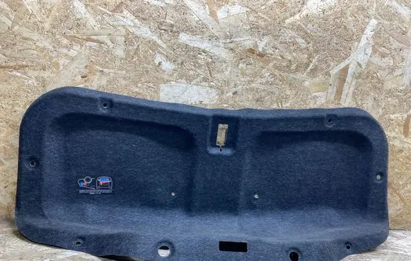 Infiniti G37 Tailgate/boot lid cover trim 84966JL00A